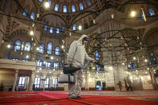 Memuliakan Islam dengan Melawan Virus Corona