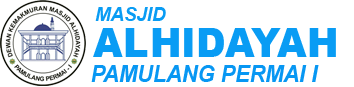 Logo Masjid Al-Hidayah